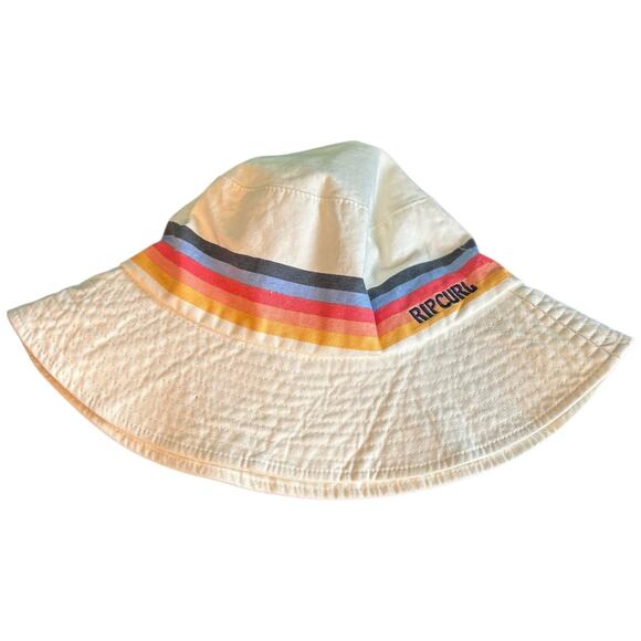 NEW Rip Curl Women’s Golden State Bucket Wide Brim Hat - Picture 4 of 7
